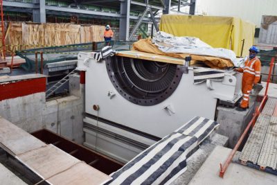 KenGen, 83 MW Olkaria I Unit 6 jeotermal santralinin inşaatını tamamladı