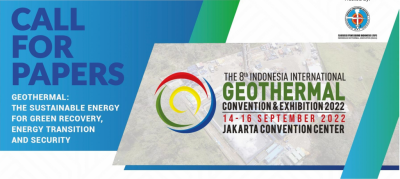 8. IIGCE, 14-16 Eylül 2022, Jakarta, Endonezya – Bildiri Özeti Çağrısı