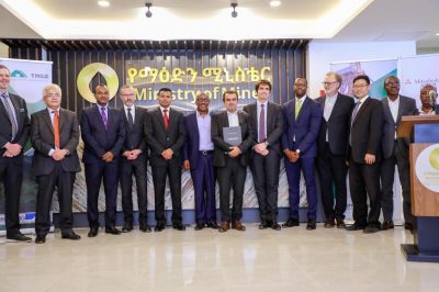 Etiyopya’daki Tulu Moye jeotermal projesi EPC sözleşmesi imzaladı