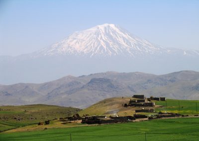 Ağrı jeotermal sera projesinde altyapı yapım protokolü imzalandı