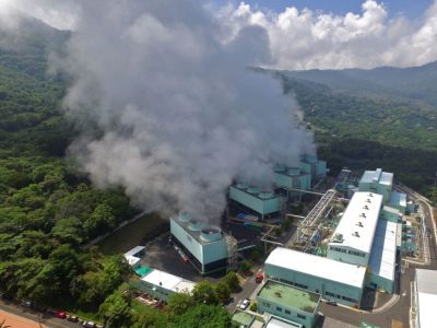 El Salvador, jeotermal için Mükemmellik Merkezi kuracak