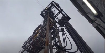 Video – Eden Jeotermal sondaj kulesinin sanal turu