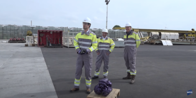 Hollanda Maasdijk jeotermal ısıtma projesinde sondaj başladı