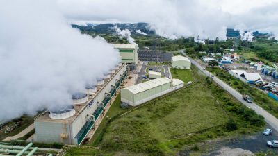 Kenya’nın artan elektrik talebinde en büyük payı jeotermal sağlıyor