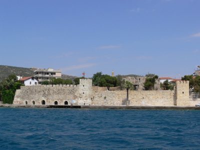 Miray Madencilik Foça’da Jeotermal kaynak arayacak