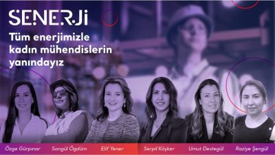 Zorlu Enerji’den Dünya Kadın Mühendisler Günü etkinliği