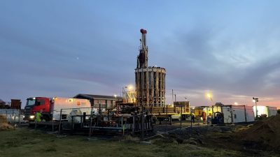 İzlanda’da yeni jeotermal alan araştırması için toplantı düzenlendi