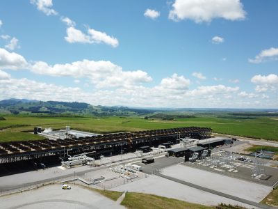 Yeni Zelanda, Jeotermal CO2’nin yakalanması ve depolanmasını test ediyor