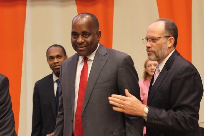 Başbakan’dan, Dominika jeotermal projesi hakkında güncellemeler