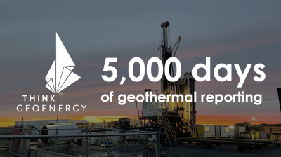 ThinkGeoEnergy, 5000. gününü kutluyor