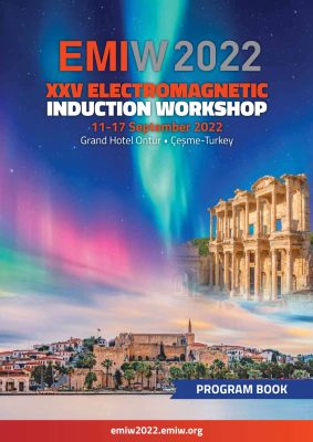 25. Uluslararası Elektromanyetik İndüksiyon Çalıştayı (EMIW2022), 11-17 Eylül 2022