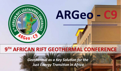 Jeotermal Risk Azaltma Tesisi ekibi, Cibuti ARGeo-C’ a katılacak