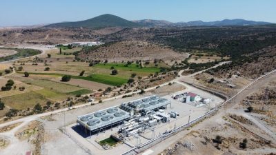 Transmark Renewables ve Kaishan, Gülpınar jeotermal projesini büyütmek için işbirliği yapıyor