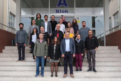 PAÜ’de Jeotermal enerji temalı seminer gerçekleştirildi