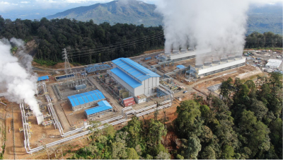 INPEX, Endonezya’daki Rantau Dedap jeotermal projesinde hisse satın aldı