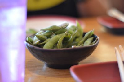 Japonya’da jeotermal kullanılarak Edamame fasulyesi yetiştirildi