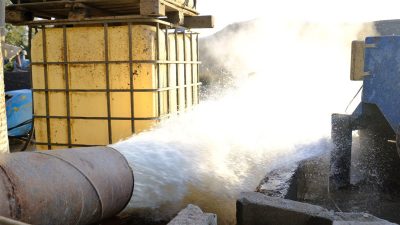 MTA’dan, Kırklareli’nde yeni jeotermal kaynak keşfi