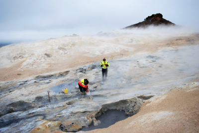 İş ilanı – Iceland Geosurvey’de (ÍSOR) çeşitli fırsatlar