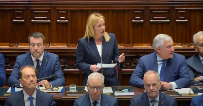 Yeni İtalya Başbakanı, programatik bir bildiride jeotermalden bahsediyor