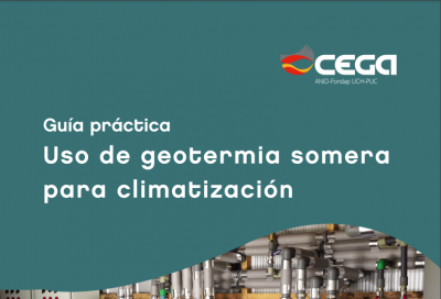 CEGA, jeotermal iklimlendirme için pratik bir kılavuz yayınlıyor