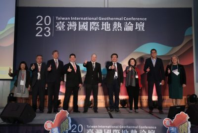 Tayvan, ilk uluslararası jeotermal konferansı düzenlendi