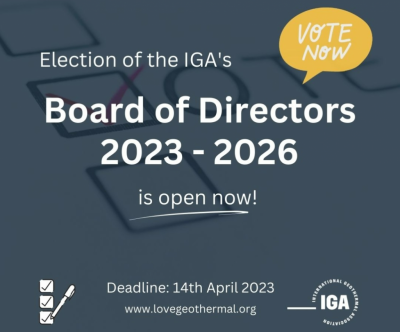 İGA 2023-2026 Yönetim Kurulu seçimleri için oylama başladı