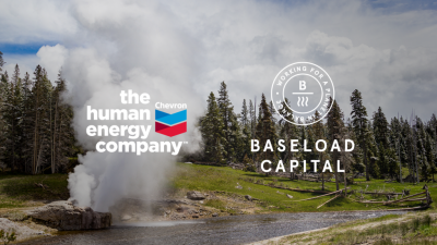 Röportaj – Chevron ve Baseload Capital ile ilerleyen jeotermal projeler ve teknolojiler