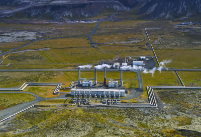 Pilot karbon yakalama ve depolama tesisi İzlanda, Nesjavellir’de faaliyete geçti