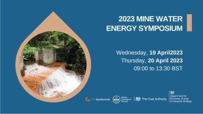 3. Sanal Maden Suyu Jeotermal Sempozyumu için kayıtlar başladı, 19-20 Nisan 2023