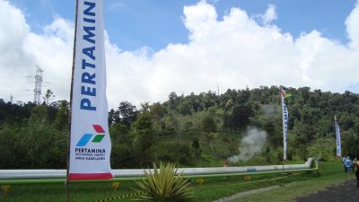 Pertamina Geothermal, yatırım harcamaları için 250 milyon ABD doları bütçe belirledi