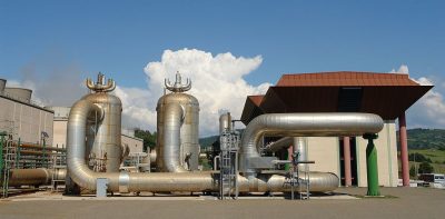 Enel, Toskana tesisi için CO2 geri kazanım anlaşması imzaladı