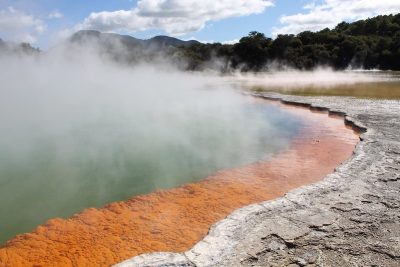 Doktora fırsatı – Jeotermal rezervuarlarda karbon yakalama, Auckland Üniversitesi
