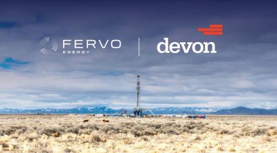Petrol ve gaz şirketi Devon Energy, Fervo Energy’ye yatırım yapıyor