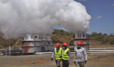 İhale – Paka jeotermal buhar sahası geliştirme için fizibilite çalışması, Kenya