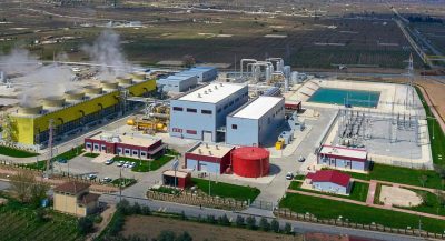 Zorlu Enerji, Alaşehir’deki hibrit santralini devreye aldı