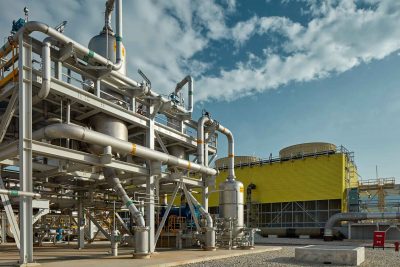 Zorlu Enerji, Alaşehir’de yeni bir jeotermal enerji santrali kuruyor