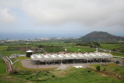 İhale – Pico Vermelho jeotermal enerji santralinin genişletilmesi, Portekiz
