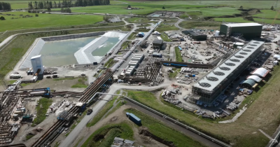 Yeni Zelanda, Tauhara jeotermal elektrik santralinde türbin kurulumu tamamlandı