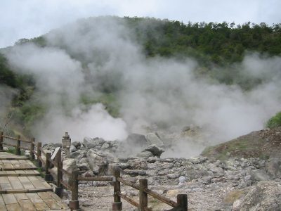 Kyushu ve Renova, Japonya’nın Unzen kentinde jeotermal arama yapacak