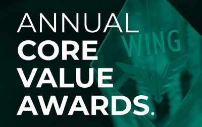 2023 WING Core Value Ödülleri için adaylık süreci başladı