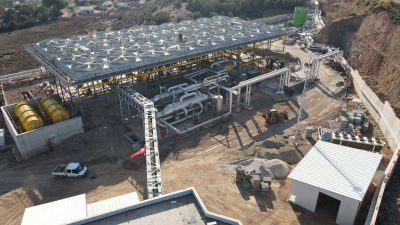 RSC Elektrik, Urla’da jeotermal kaynak aramayı planlıyor