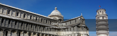 Özet Çağrısı – GeothermiX, 29 Kasım – 1 Aralık 2023, Pisa Üniversitesi, İtalya