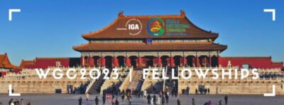 WGC 2023 için burs başvuruları kabul ediliyor