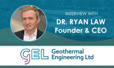 Röportaj – GEL’in İngiltere’deki jeotermal projelerini başarıyla finanse etme yaklaşımı