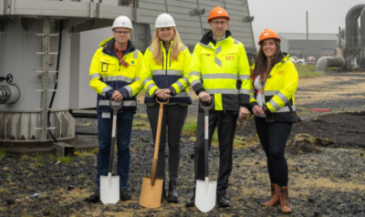 İzlanda, Hellisheidi’deki Silverstone karbon yakalama tesisi için inşaat başladı