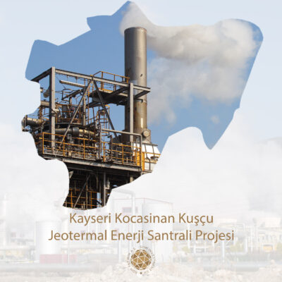 SOM Investment Kayseri’de Jeotermal enerji santrali kuracak