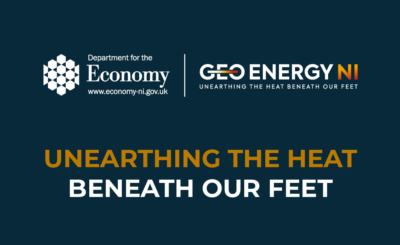 Kuzey İrlanda’da 3 milyon sterlinlik jeotermal girişim başlatıldı