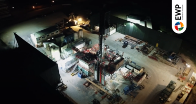 Potsdam jeotermal projesi sonuçlar beklentiyi aşıyor