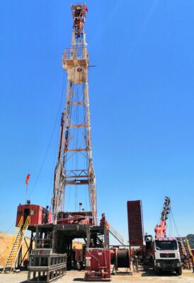 Pekdemirler, Denizli Sarayköy’de jeotermal kaynak arayacak