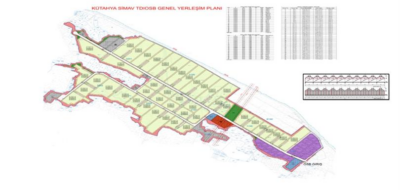 Kütahya Simav Jeotermal kaynaklı sera TDİOSB projesi onaylandı